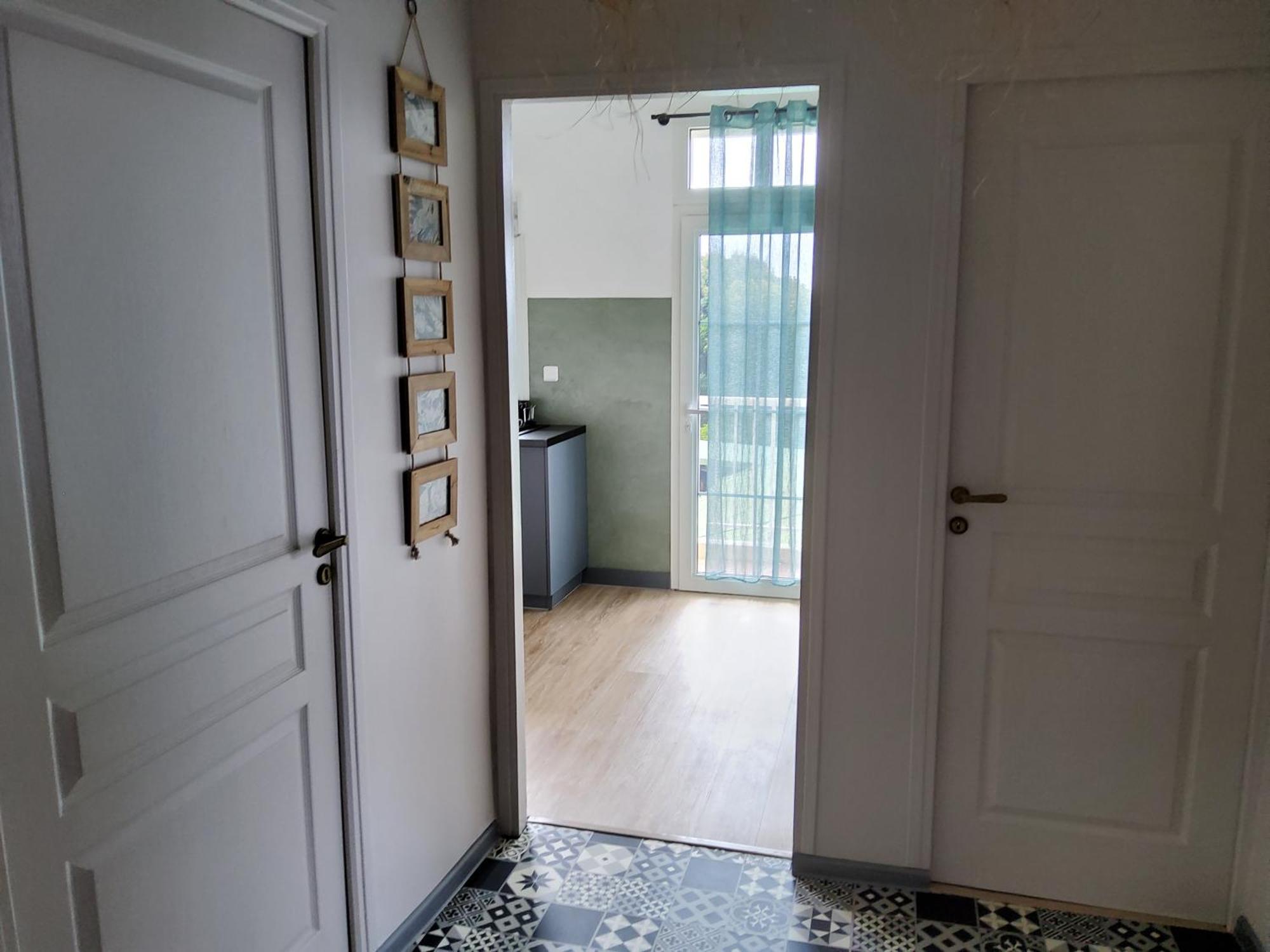 Appartement T1 Bis Joli Cocoon Saint-Benoît Εξωτερικό φωτογραφία