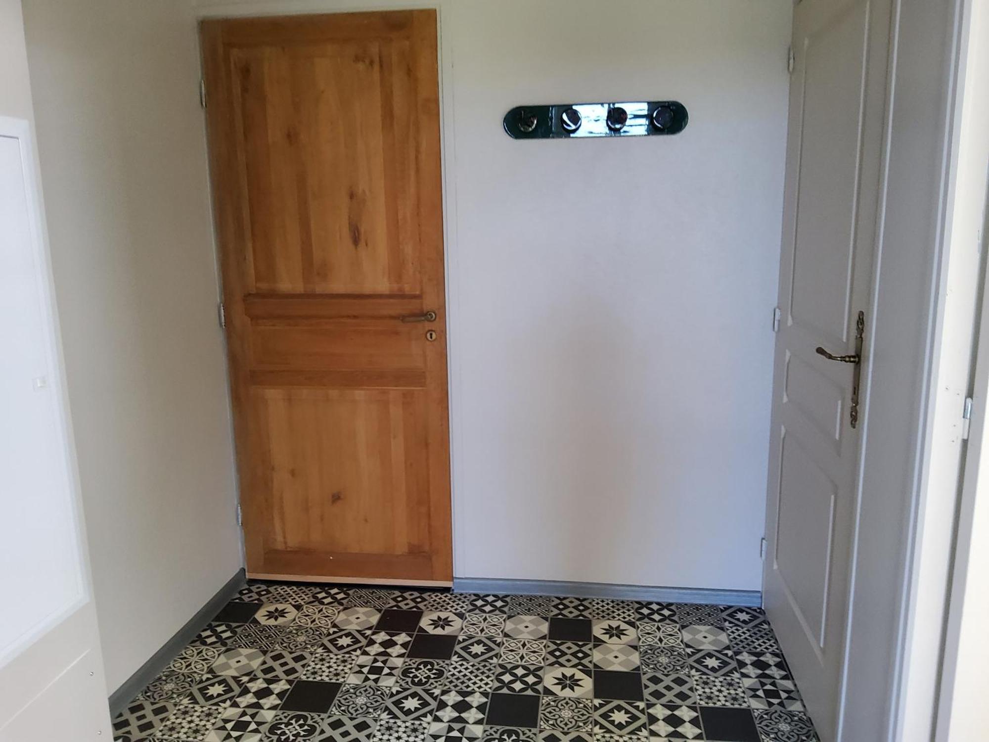 Appartement T1 Bis Joli Cocoon Saint-Benoît Εξωτερικό φωτογραφία