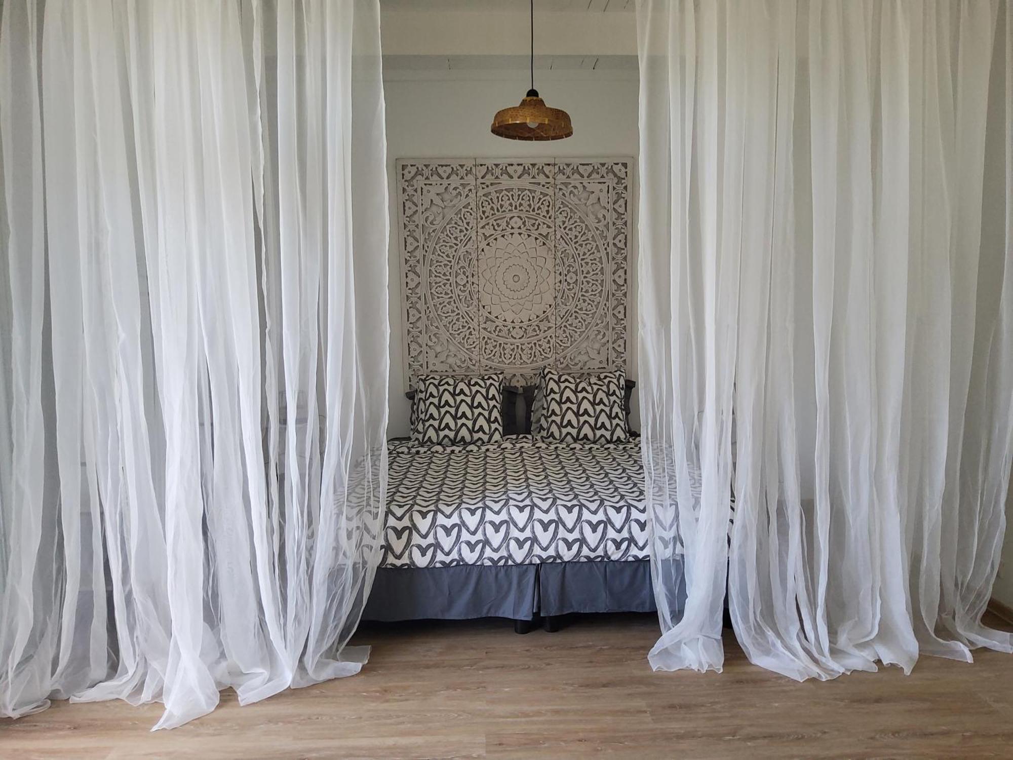 Appartement T1 Bis Joli Cocoon Saint-Benoît Εξωτερικό φωτογραφία