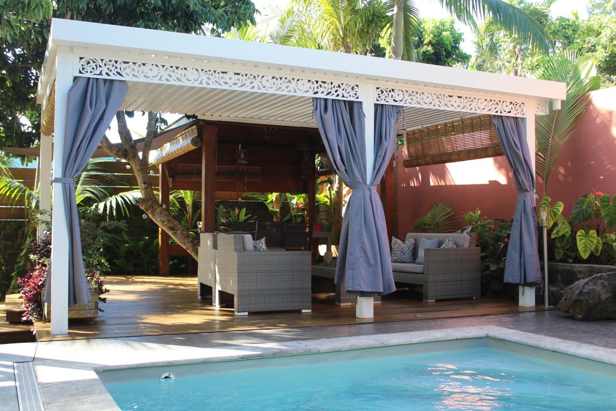 Appartement T1 Bis Joli Cocoon Saint-Benoît Εξωτερικό φωτογραφία